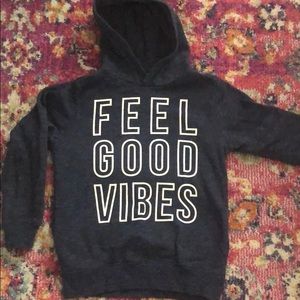 Feel Good Vibes Hoodie
